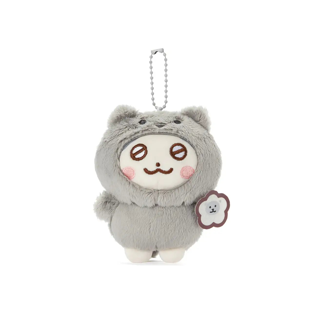 Kakao Friends - Tintin Tinkle Fairy Tale Tintin Keychain - Kakao Friends - Accessories - Harumio