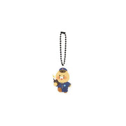 Kakao Friends - Choonsik Station Master Acrylic Keyring - Kakao Friends - Accessories - Harumio