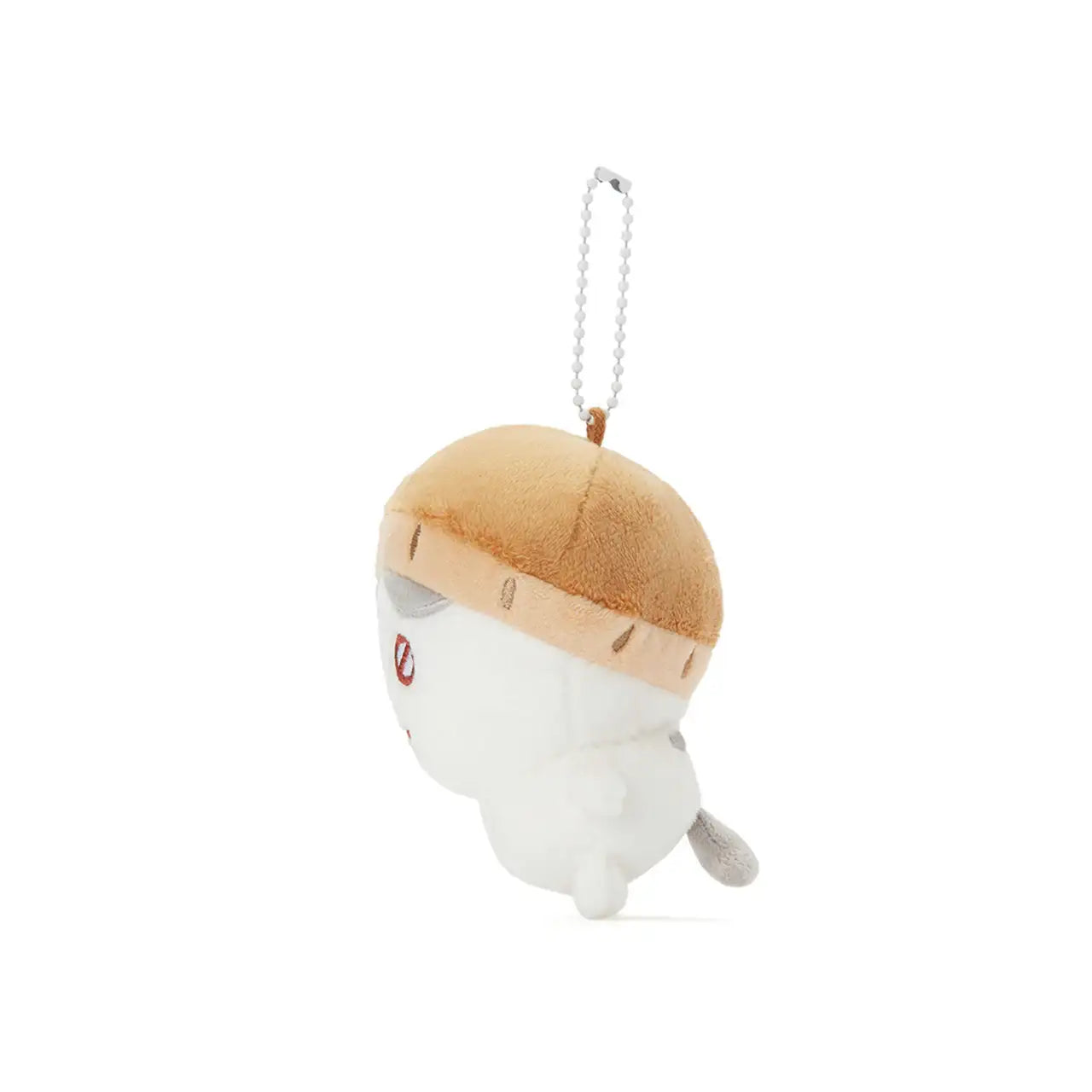 Kakao Friends - Tintin Tinkle Picnic Tintin Mushroom Keyring - Kakao Friends - Accessories - Harumio