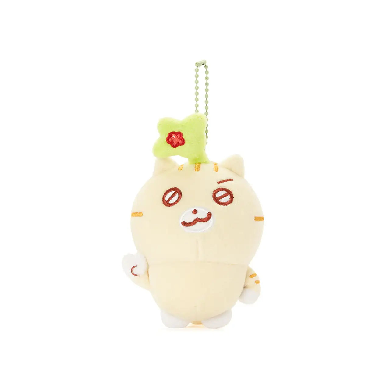 Kakao Friends - Tintin Tinkle Picnic Tintin Wild Ginseng Keyring - Kakao Friends - Accessories - Harumio