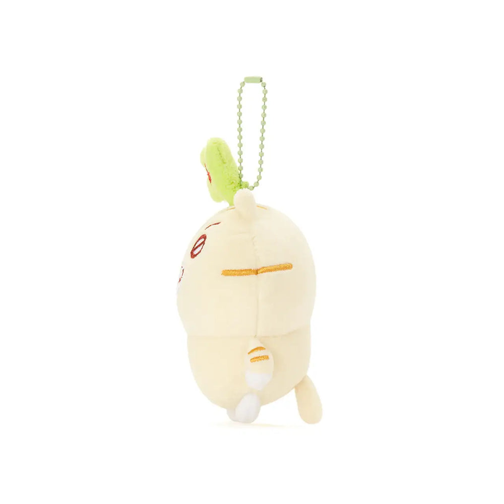 Kakao Friends - Tintin Tinkle Picnic Tintin Wild Ginseng Keyring