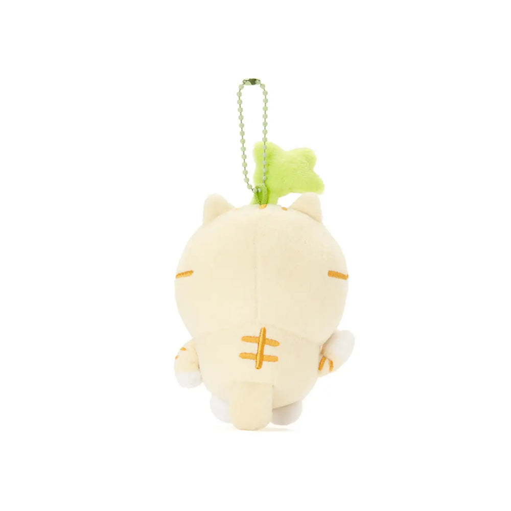Kakao Friends - Tintin Tinkle Picnic Tintin Wild Ginseng Keyring - Kakao Friends - Accessories - Harumio