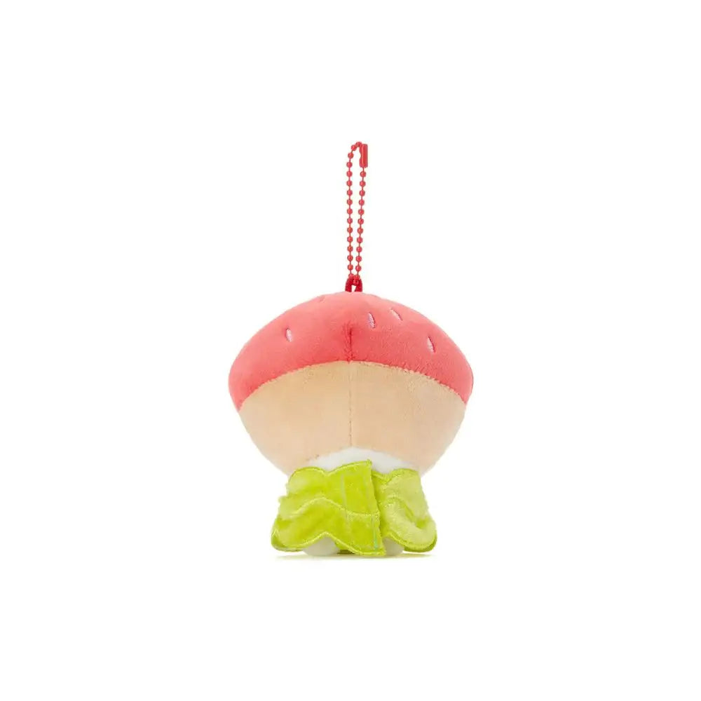 Kakao Friends - Tintin Tinkle Smiling Strawberry Fairy Berry Keyring - Kakao Friends - Accessories - Harumio
