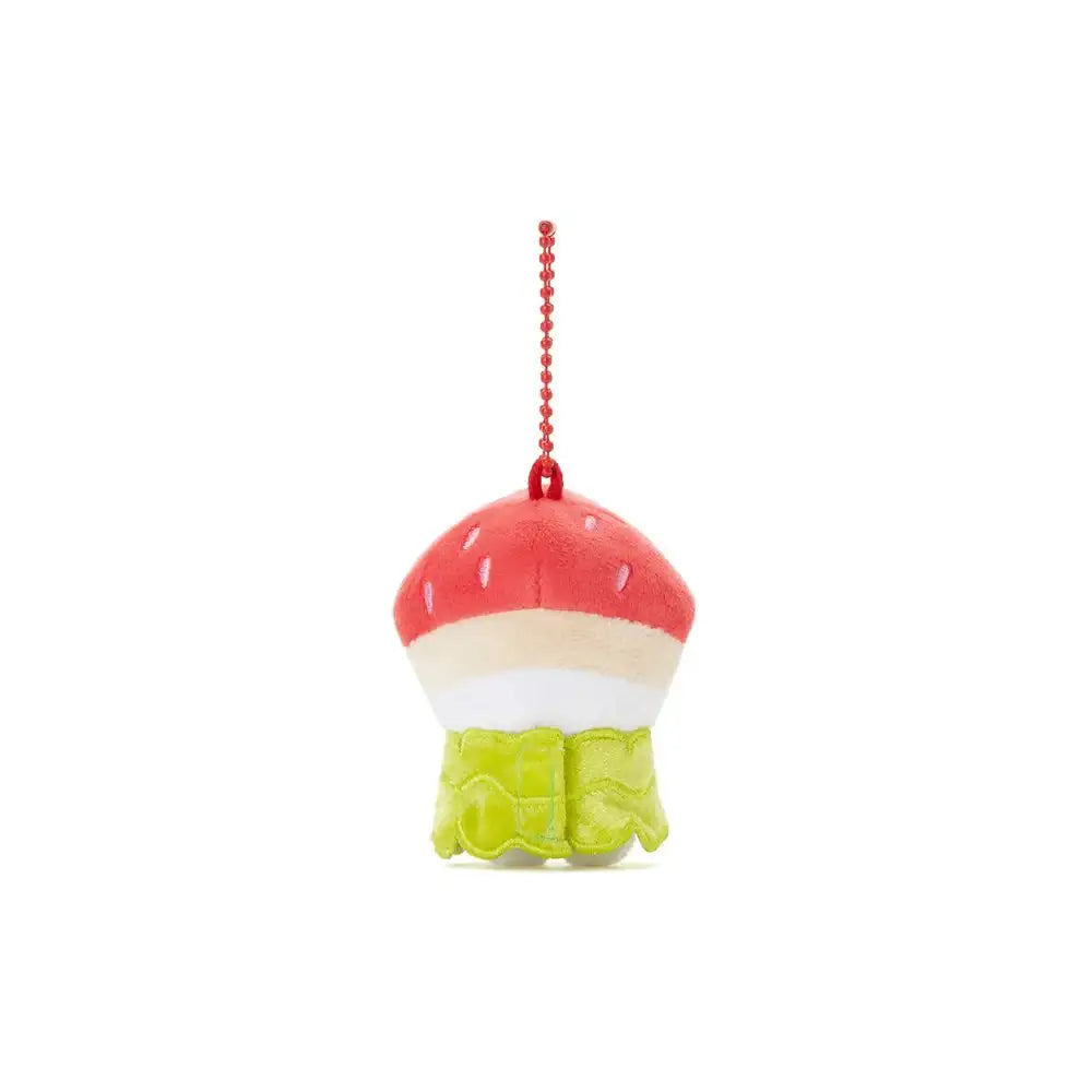 Kakao Friends - Tintin Tinkle Strawberry Fairy Mini Keyring