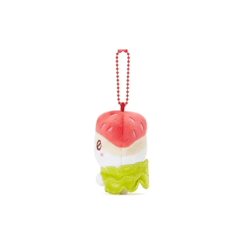 Kakao Friends - Tintin Tinkle Strawberry Fairy Mini Keyring - Kakao Friends - Accessories - Harumio