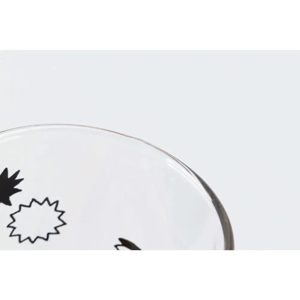 Kakao Friends - Doodle Doodle Ryan & Choonsik Glass Cup Set - Kakao Friends - Home & Living, Accessories - Harumio