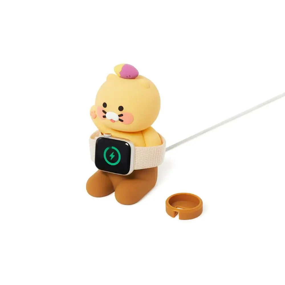 Kakao Friends - Choonsik Sweet Potatoes Watch Charging Stand - Kakao Friends - Home & Living, Accessories - Harumio
