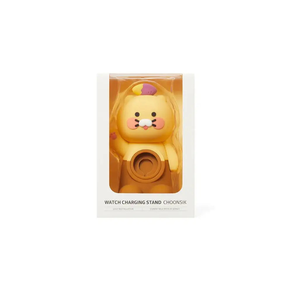 Kakao Friends - Choonsik Sweet Potatoes Watch Charging Stand - Kakao Friends - Home & Living, Accessories - Harumio