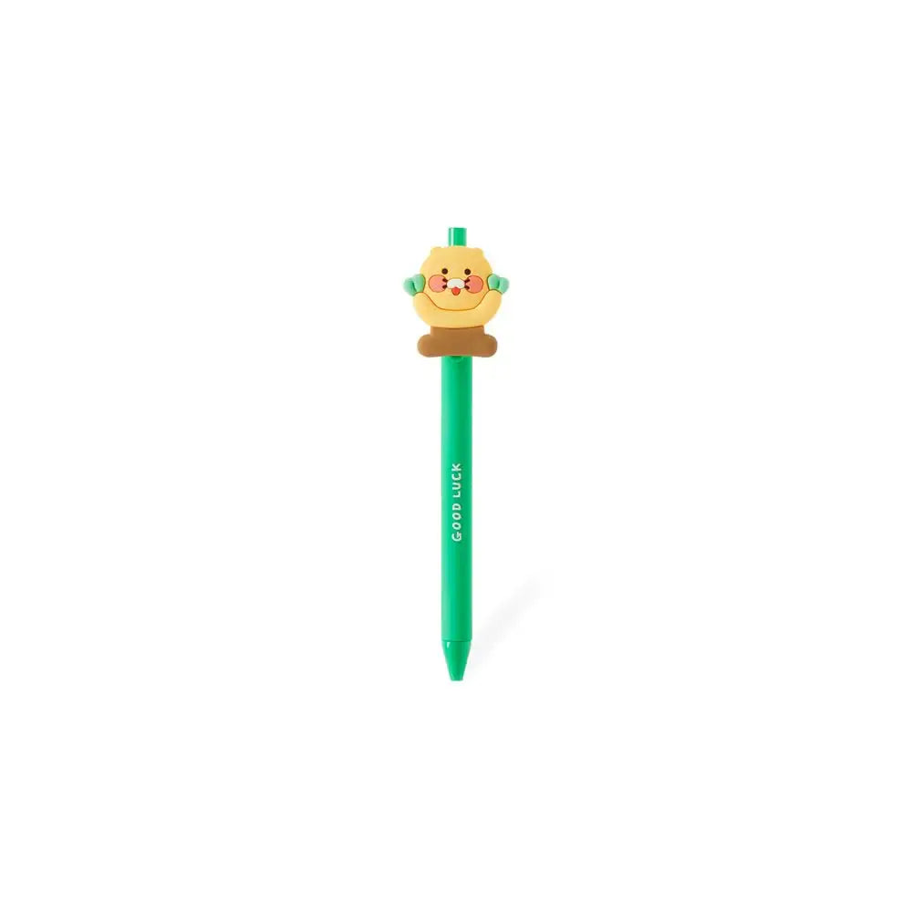 Kakao Friends - Choonsik Good Luck Gel Pen - Kakao Friends - Home & Living, Accessories - Harumio