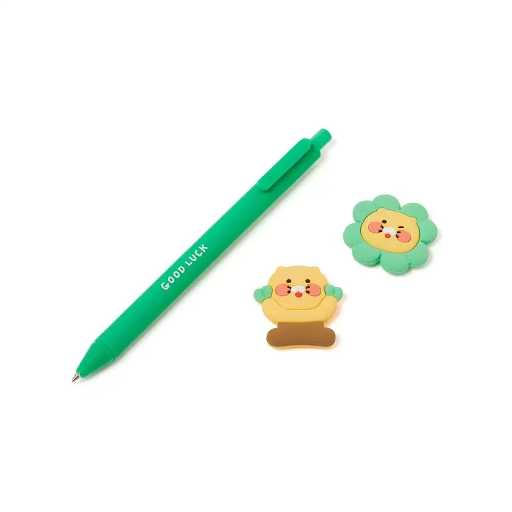 Kakao Friends - Choonsik Good Luck Gel Pen - Kakao Friends - Home & Living, Accessories - Harumio