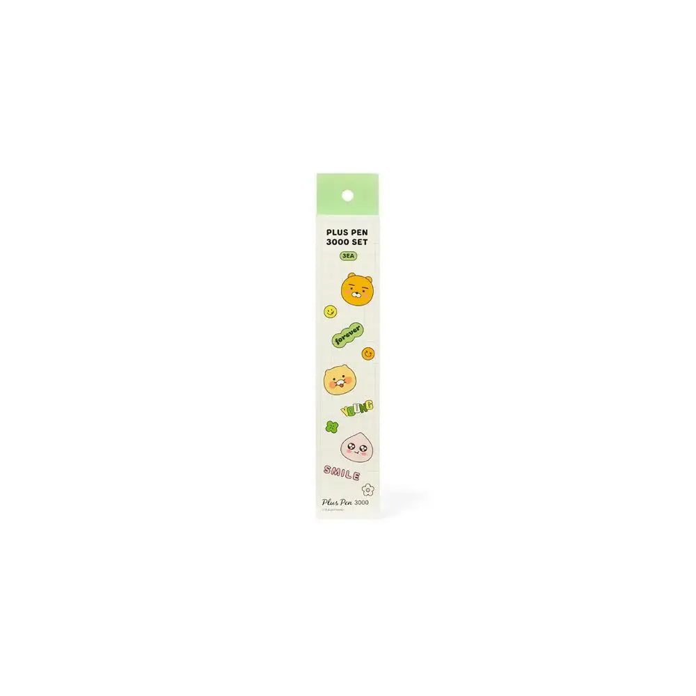 Kakao Friends - Color Pop Monami Plus Pen Set - Kakao Friends - Home & Living, Accessories - Harumio