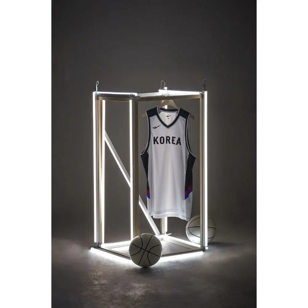 Team Korea - National Basketball Team Uniform Top - Team Korea - Clothing - Harumio