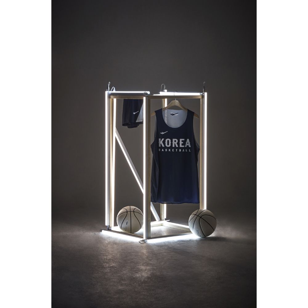 Team Korea - National Basketball Team Reversible Top