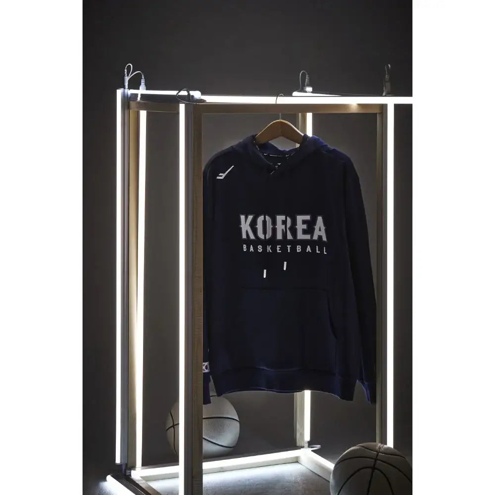 Team Korea - National Basketball Team Hooded Sweatshirt - Team Korea - Clothing - Harumio