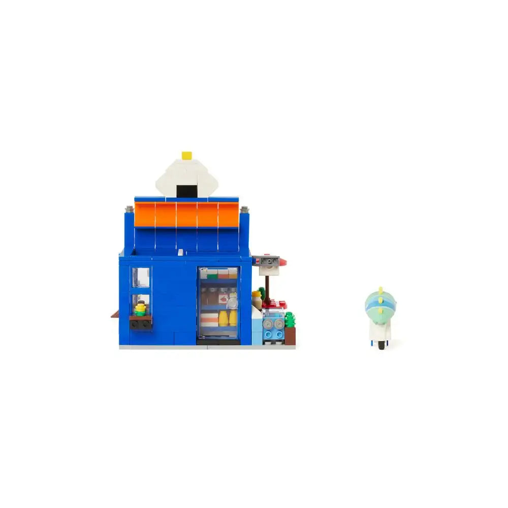 Kakao Friends - Jordy Ninimart Brick Figure - Kakao Friends - Home & Living, Accessories - Harumio