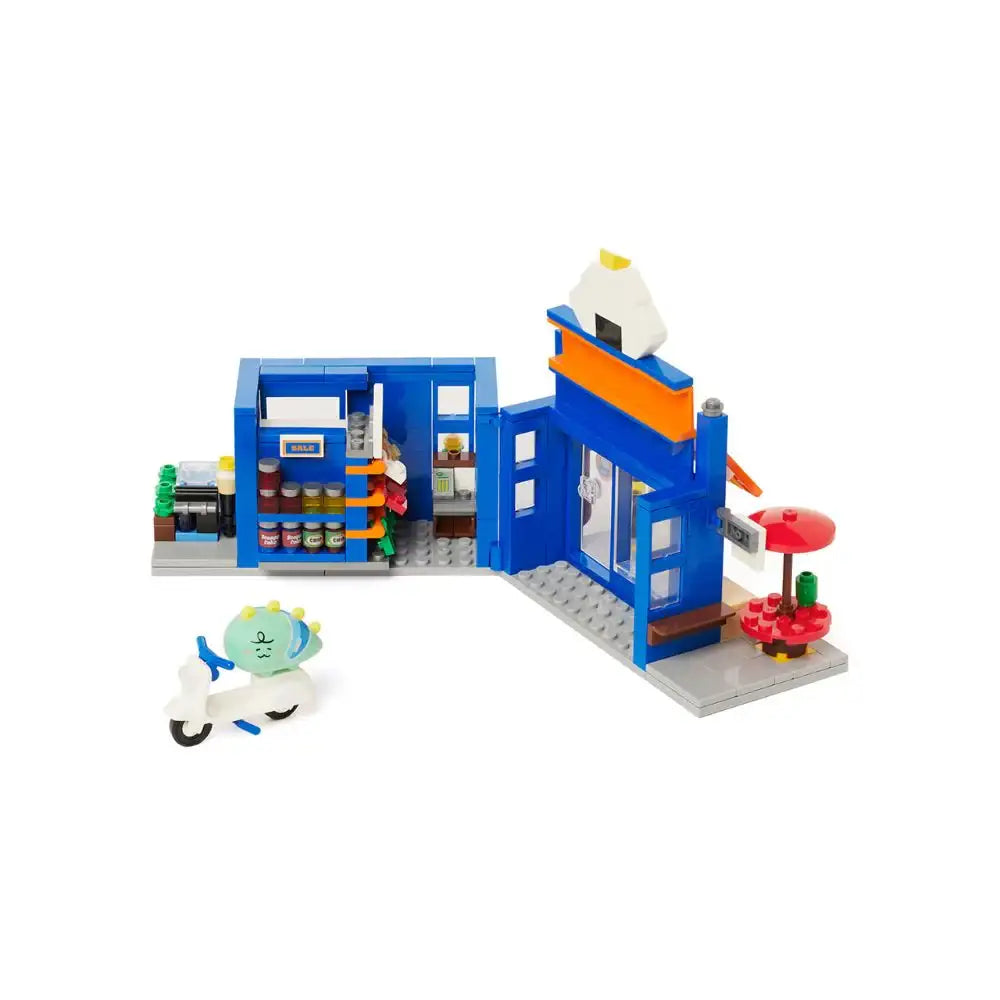 Kakao Friends - Jordy Ninimart Brick Figure - Kakao Friends - Home & Living, Accessories - Harumio