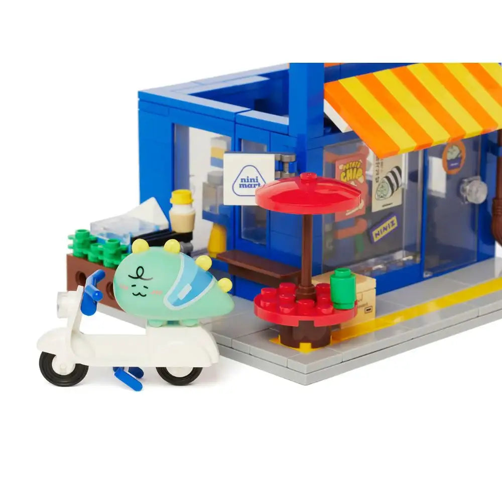 Kakao Friends - Jordy Ninimart Brick Figure - Kakao Friends - Home & Living, Accessories - Harumio