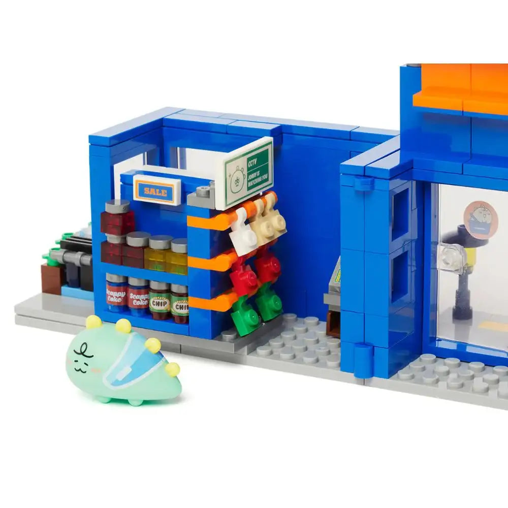 Kakao Friends - Jordy Ninimart Brick Figure - Kakao Friends - Home & Living, Accessories - Harumio