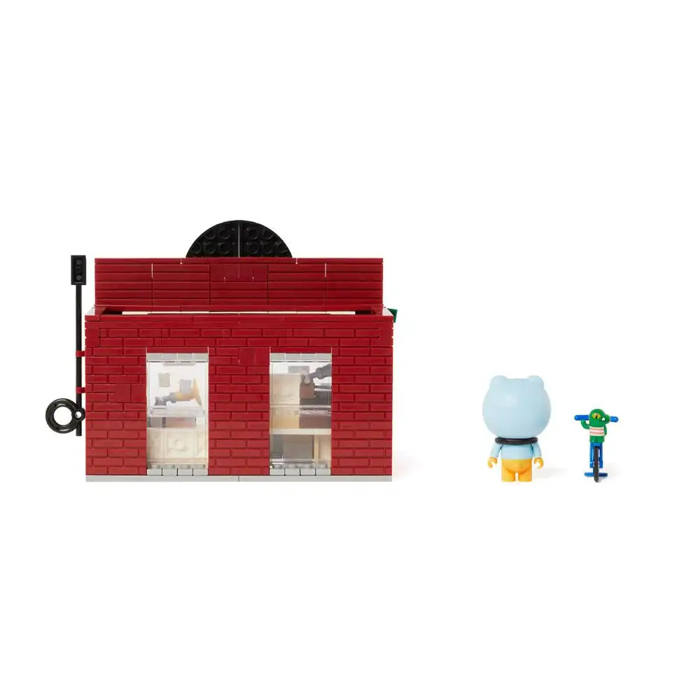 Kakao Friends - Ryan Record Shop Brick Figure - Kakao Friends - Home & Living, Accessories - Harumio