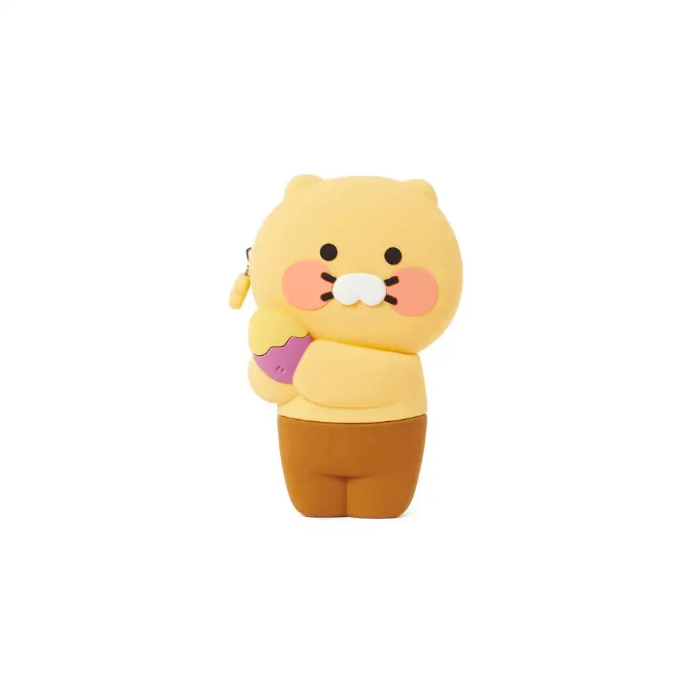 Kakao Friends - Choonsik Sweet Potatoes Silicon Pencil Case - Kakao Friends - Home & Living, Accessories - Harumio