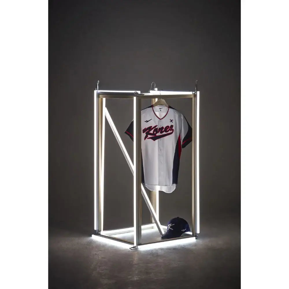 Team Korea - National Baseball Team Uniform Top - Team Korea - Clothing - Harumio