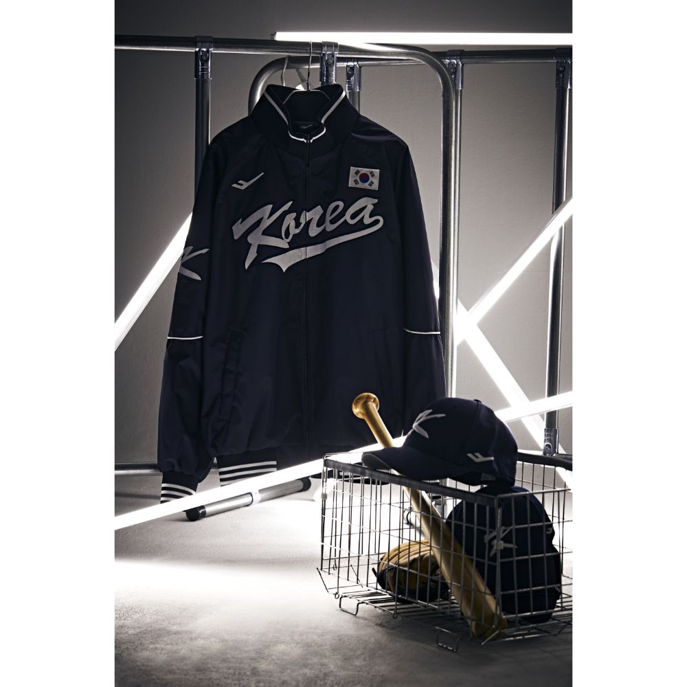 Team Korea - National Baseball Team Jumper