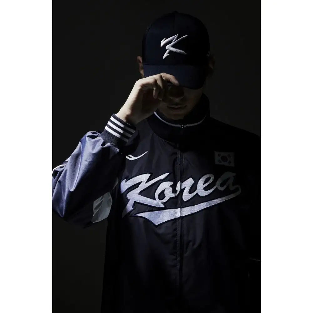 Team Korea - National Baseball Team Jumper - Team Korea - Clothing - Harumio
