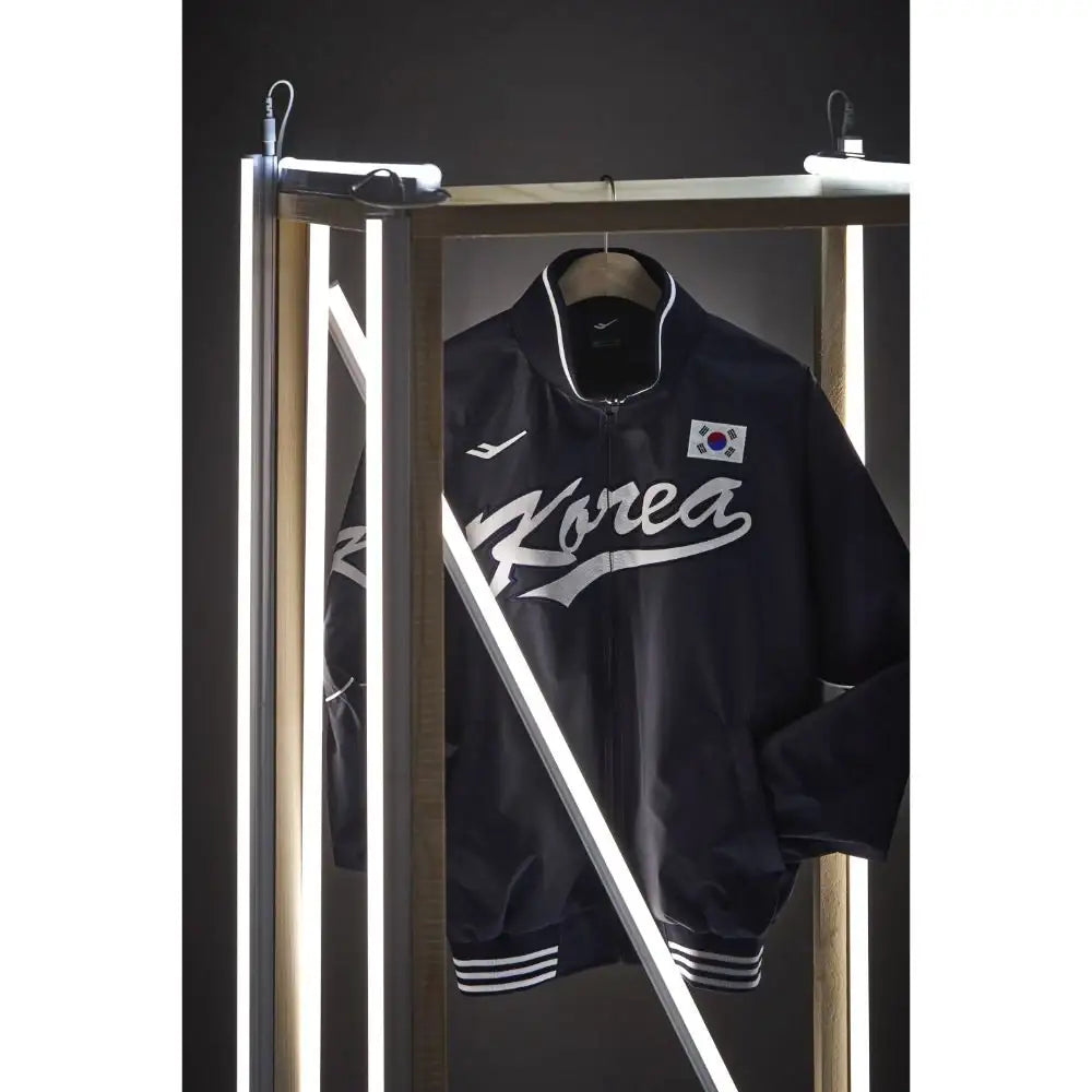 Team Korea - National Baseball Team Jumper - Team Korea - Clothing - Harumio