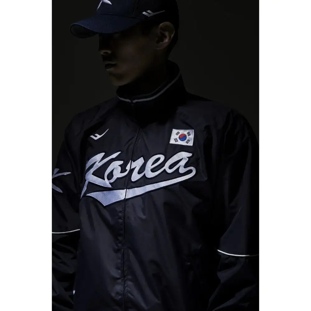 Team Korea - National Baseball Team Jumper - Team Korea - Clothing - Harumio