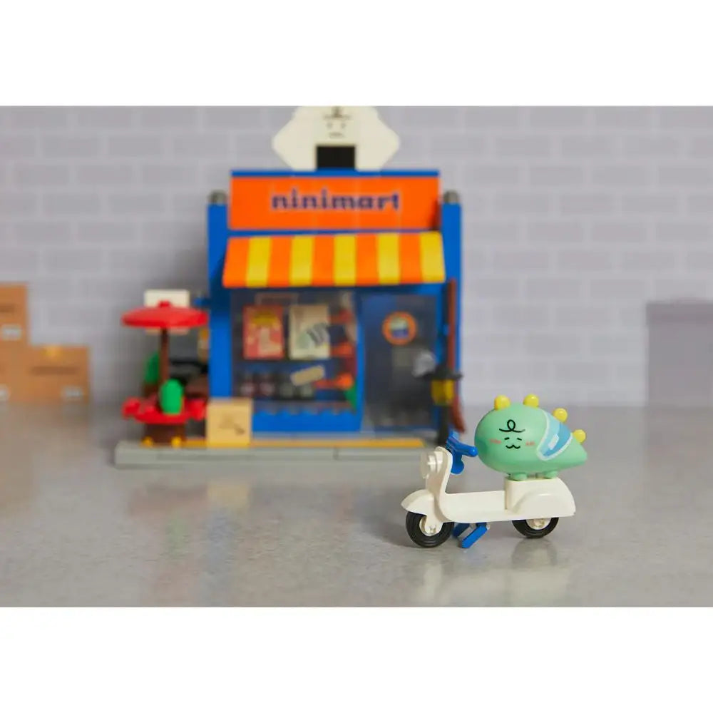 Kakao Friends - Jordy Ninimart Brick Figure - Kakao Friends - Home & Living, Accessories - Harumio