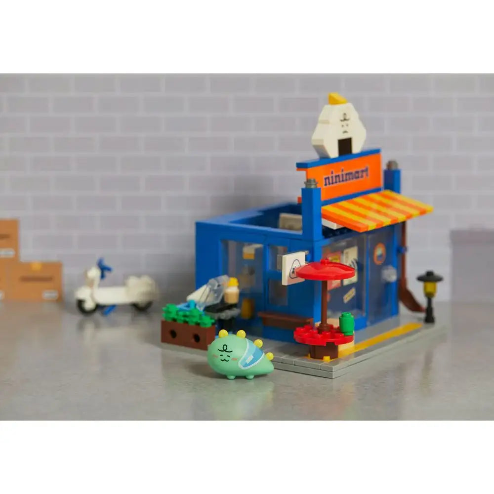 Kakao Friends - Jordy Ninimart Brick Figure - Kakao Friends - Home & Living, Accessories - Harumio