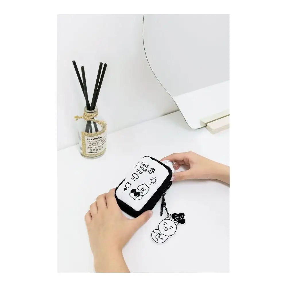 Kakao Friends - Doodle Doodle Ryan Acrylic Keyring - Kakao Friends - Acrylic Keyring - Harumio