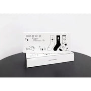 Kakao Friends - Doodle Doodle Ryan & Choonsik Long Socks Set - Kakao Friends - Home & Living, Accessories - Harumio