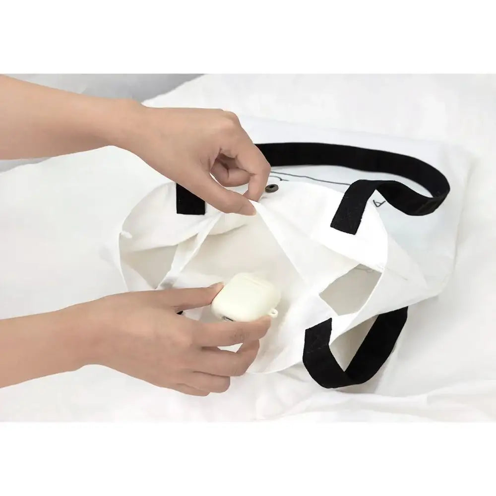 Kakao Friends - Doodle Doodle Ryan & Choonsik Eco Bag - Kakao Friends - Home & Living, Accessories - Harumio