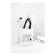 Kakao Friends - Doodle Doodle Ryan & Choonsik Eco Bag - Kakao Friends - Home & Living, Accessories - Harumio