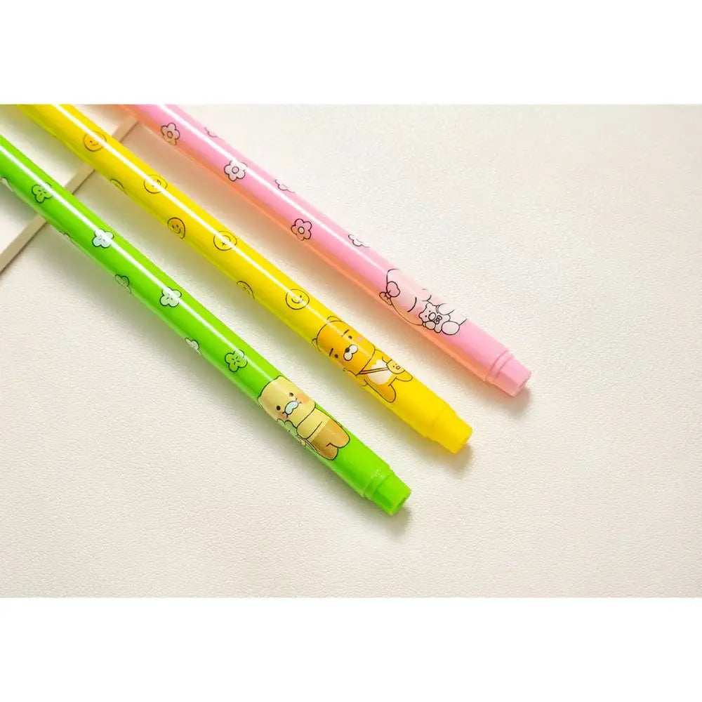 Kakao Friends - Color Pop Monami Plus Pen Set - Kakao Friends - Home & Living, Accessories - Harumio