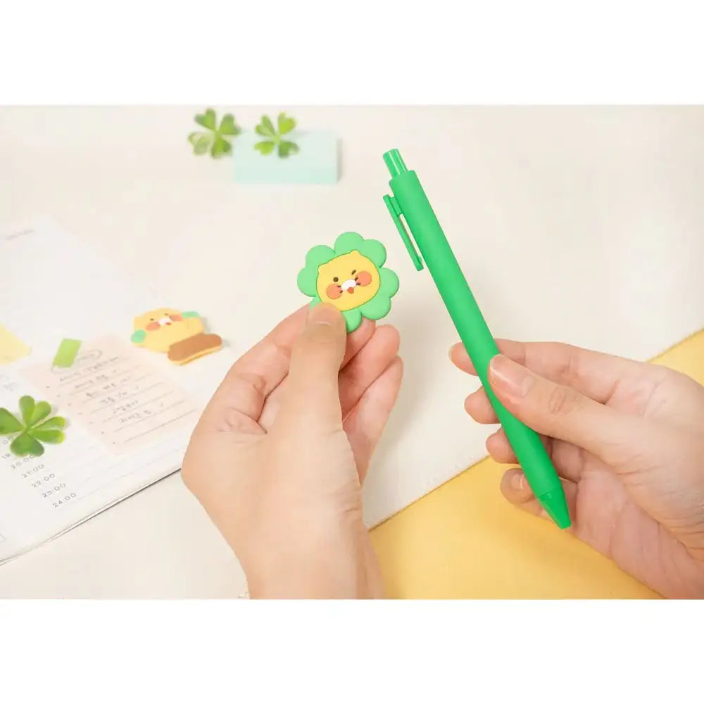 Kakao Friends - Choonsik Good Luck Gel Pen - Kakao Friends - Home & Living, Accessories - Harumio