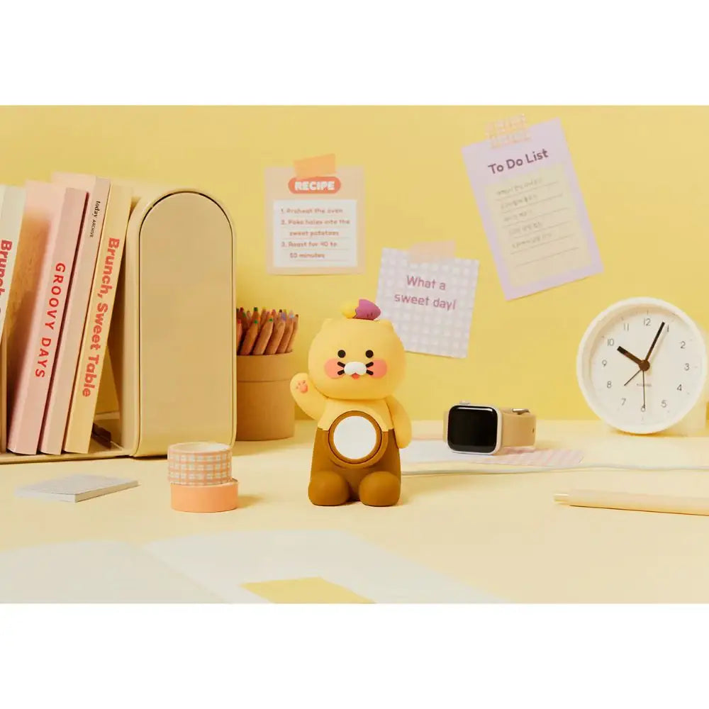 Kakao Friends - Choonsik Sweet Potatoes Watch Charging Stand - Kakao Friends - Home & Living, Accessories - Harumio