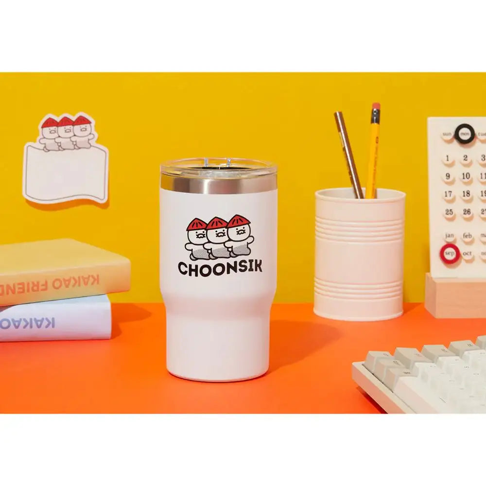 Kakao Friends - Choonsik Dorak Tumbler - Kakao Friends - Home & Living, Accessories - Harumio