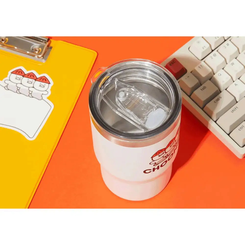 Kakao Friends - Choonsik Dorak Tumbler - Kakao Friends - Home & Living, Accessories - Harumio