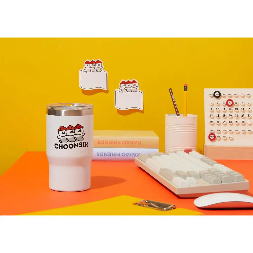 Kakao Friends - Choonsik Dorak Tumbler - Kakao Friends - Home & Living, Accessories - Harumio