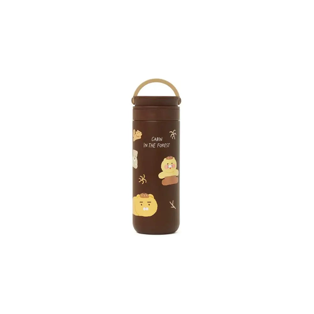Kakao Friends - Ryan & Choonsik Cabin in the Forest Tumbler - Kakao Friends - Home & Living, Accessories - Harumio