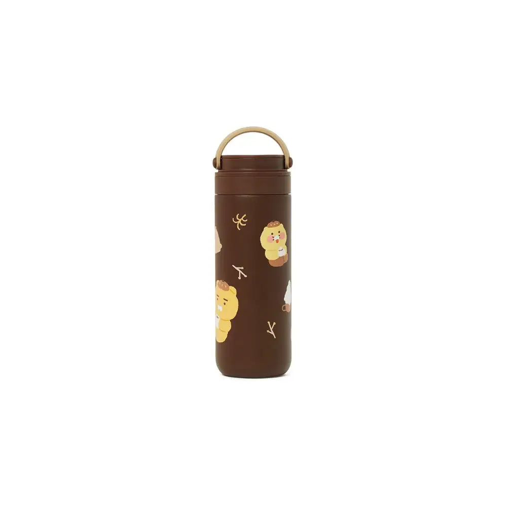 Kakao Friends - Ryan & Choonsik Cabin in the Forest Tumbler - Kakao Friends - Home & Living, Accessories - Harumio