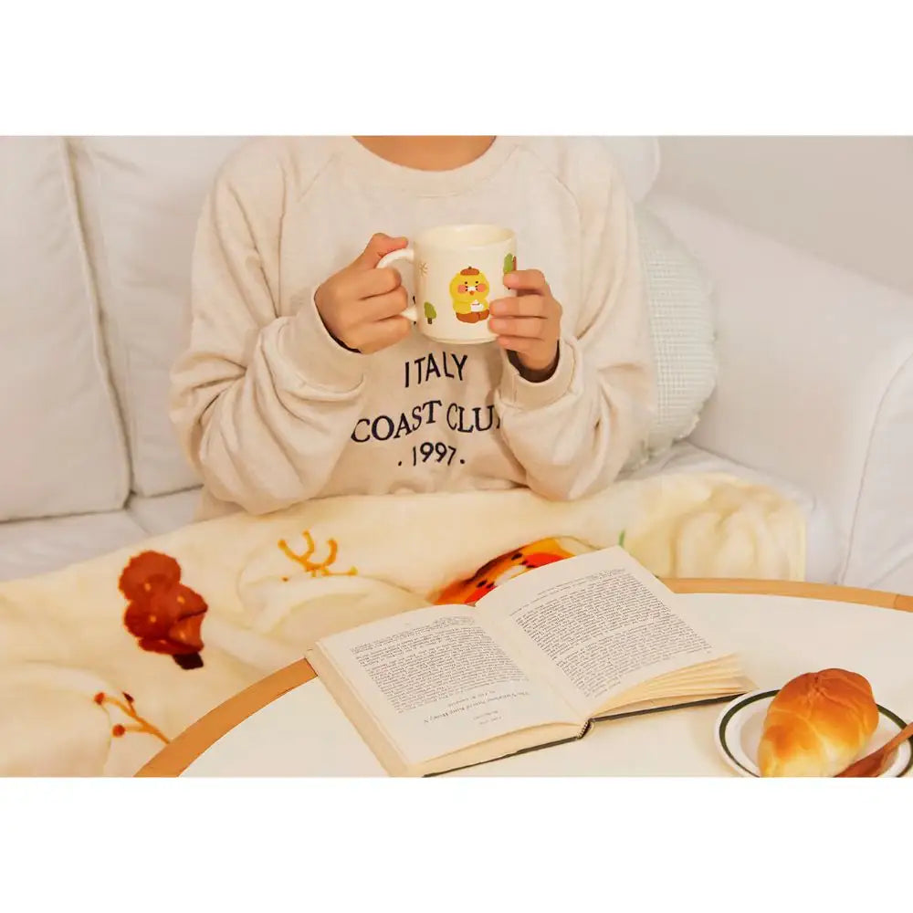 Kakao Friends - Cabin in the Forest Mug - Kakao Friends - Home & Living, Accessories - Harumio