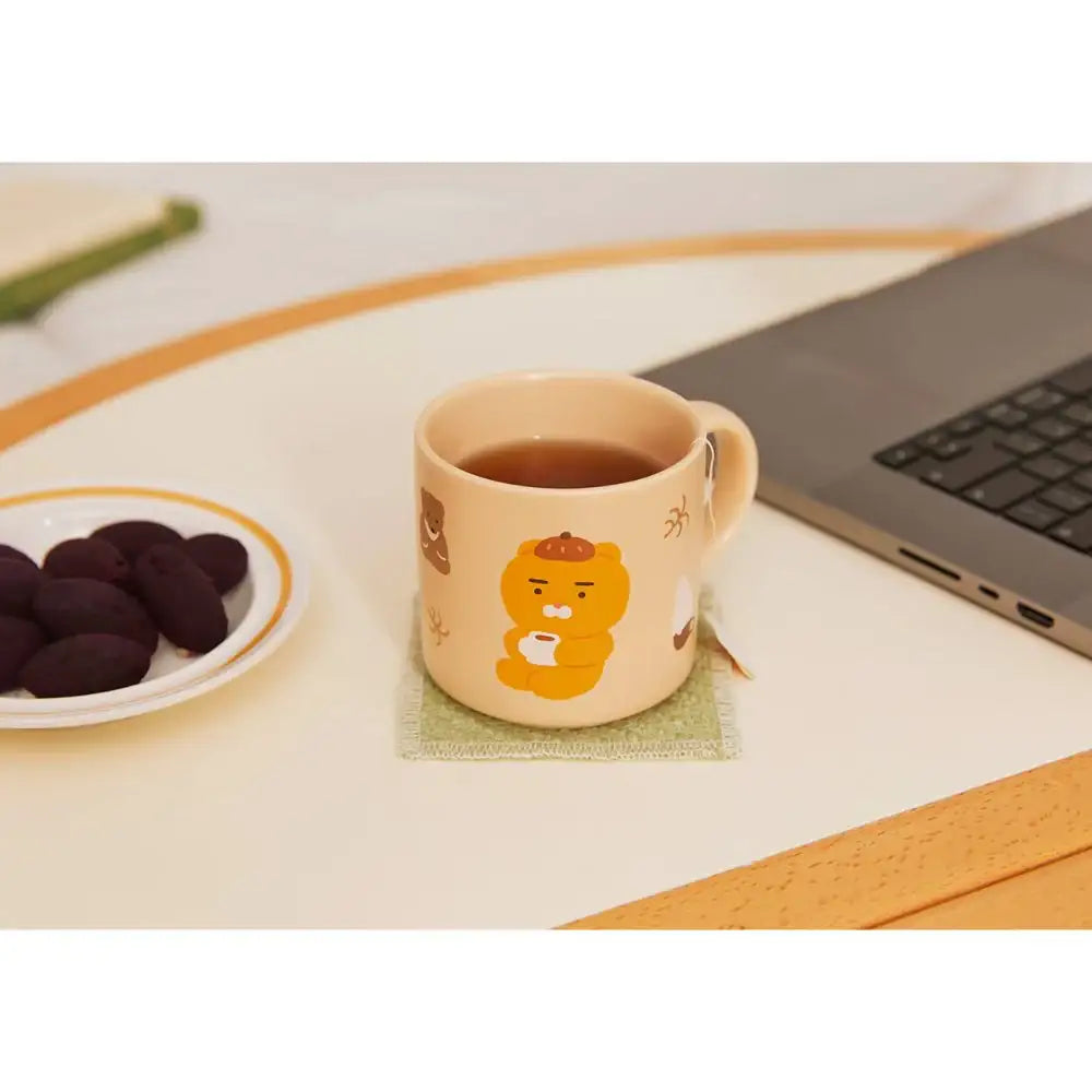 Kakao Friends - Cabin in the Forest Mug - Kakao Friends - Home & Living, Accessories - Harumio