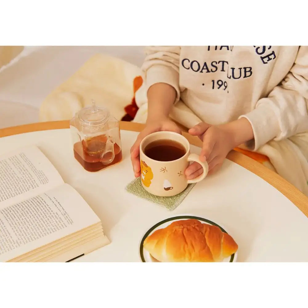 Kakao Friends - Cabin in the Forest Mug - Kakao Friends - Home & Living, Accessories - Harumio