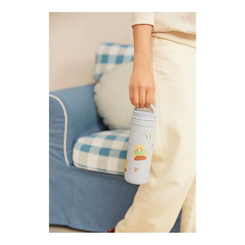 Kakao Friends - Cabin in the Forest Choonsik Tumbler - Kakao Friends - Home & Living, Accessories - Harumio