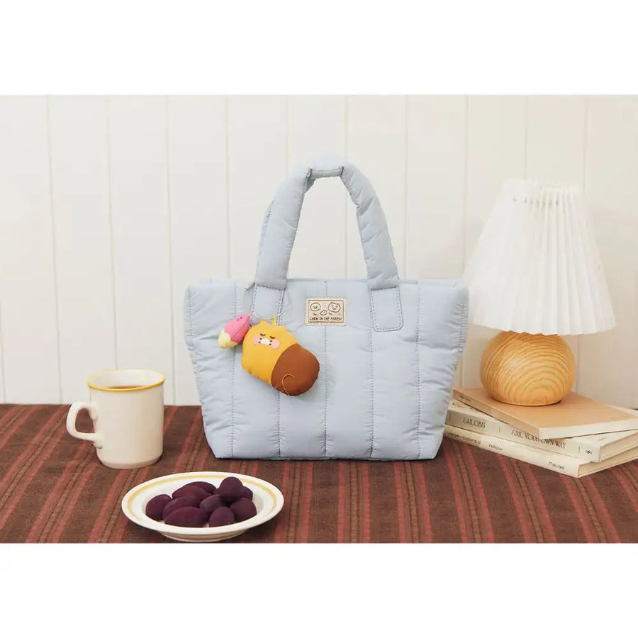 Kakao Friends - Choonsik Cabin in the Forest Padded Mini Bag - Kakao Friends - Home & Living, Accessories - Harumio