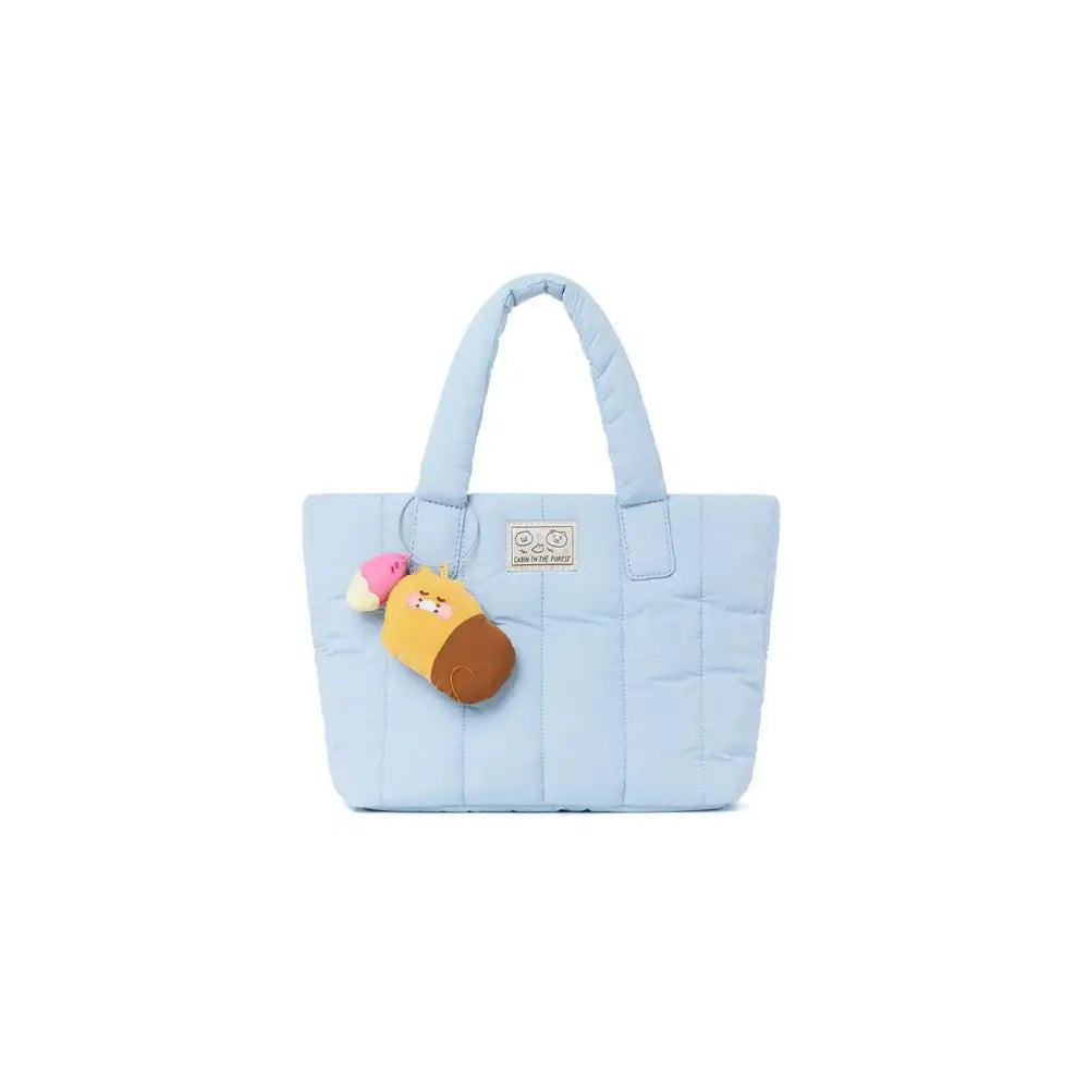 Kakao Friends - Choonsik Cabin in the Forest Padded Mini Bag - Kakao Friends - Home & Living, Accessories - Harumio