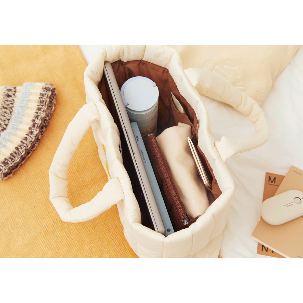 Kakao Friends - Ryan & Choonsik Cabin in the Forest Weekend Travel Bag